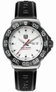 White Tag Heuer WAH1111.BT0714 Mens Stainless Steel Watch