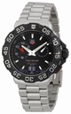 Tag Heuer Formula 1 WAH111ABA0850 Black Dial Watch