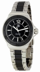 Black Tag Heuer WAH1210.BA0859 Womens Stainless Steel Watch