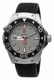 Silver Tag Heuer WAJ1111.FT6015 Mens Stainless Steel Watch