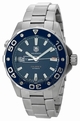 Mens Tag Heuer Aquaracer Mens WAJ2112.BA0870 Stainless Steel Watch