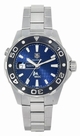 Automatic Tag Heuer WAJ2115.BA0871 Mens Blue Watches