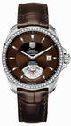 Tag Heuer Alter Ego Diamond Pearl