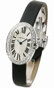 Cartier Baignoire WB509731 Silver Dial Watch