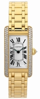 Cartier Womens  Watch WB7071K2