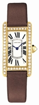 Quartz Cartier WB707231 Womens White Watches