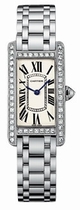 Cartier WB7073L1 Quartz White Gold Watch