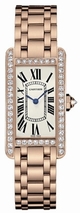 Cartier WB7079M5 Automatic Rose Gold Watch