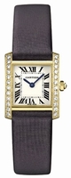 Cartier WE100131 Tank Francaise Series Womens Watch