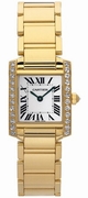 Cartier Womens  Watch WE1001R8