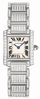 Cartier Paris Quartz Argent Women Watches