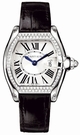 Must De Cartier Paris 925 Quartz Argent