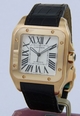 Cartier Water Resistant Swiss Made 18k