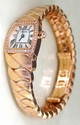 Cartier La Dona WE60086I Rose Gold Case Swiss Watch