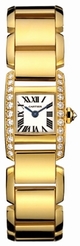 Womens Cartier Tankissime WE70047H White Gold Watch