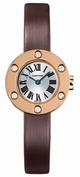 Womens Cartier Love WE800531 Rose Gold Watch