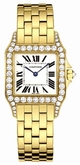 Cartier WF9002Y7 White Watch