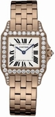 Ladies Cartier Santos How To Change The Time