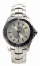 Silver Tag Heuer WJ1111.BA0570 Mens Stainless Steel Watch