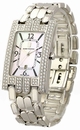 Antique Womens Harry Winston Diamond Platinum Watch