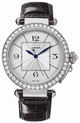 Mens Cartier Pasha WJ120251 White Gold Watch