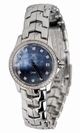 Swiss Quartz Tag Heuer WJF1419.BA0589 Womens Blue Watches