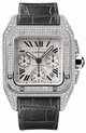 Cartier Must 21 Chronoscaph Womens