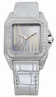 Cartier WM503251 Santos 100 Series Unisex Watch