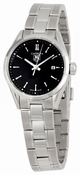 Womens Tag Heuer Carrera Quartz Ladies WV1414.BA0793 Stainless Steel Watch