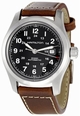 Hand Wind A Hamilton Khaki King