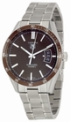 Automatic Tag Heuer WV211N.BA0787 Mens Brown Watches