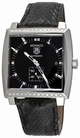 Mens Tag Heuer 2000 Steel Watch White Dial