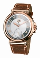 Milus ZET401 Automatic Rose Gold Watch