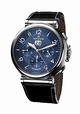 Automatic Milus ZETC010 Mens Blue Watches