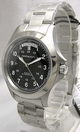 Automatic Hamilton H64455133 Mens Black Watches