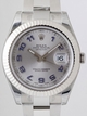 Rolex 116334 Datejust Midsize Series Mens Watch