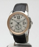 Cartier Calibre de W7100011 White Dial Watch