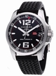 Black Chopard XL 16/8997 Mens Stainless Steel Watch