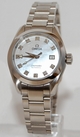 Omega 2563.75.00 Swiss Quartz  Stainless Steel Watch