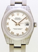 Rolex Mens Stainless Steel Watch 178240WRO