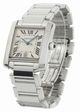 Pasha De Cartier Water Resistant Swiss Made 57039