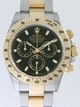 Rolex 116523 Black Watch