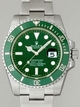 Rolex 116610LV 40 mm 300m / 1000ft Water Resistant Watch