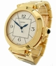 Cartier Pasha W30186H9 White Dial Watch