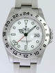 Rolex 16570W White Watch