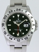 Rolex Mens Stainless Steel, Polished Watch 16570B