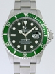 Rolex 16610LV Submariner Series Mens Watch