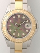 Ladies Rolex Oyster Perpetual Watch Diamonds