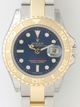 Rolex Yachtmaster Series 169623BLSO Watch