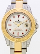 Womens Rolex Yachtmaster 169623 Stainless Steel Watch